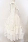 画像3: Dreaming Drop / イル=エイリスドレス  ホワイト O-26-01-17-025-LO-OP-IG-OS (3)