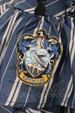 画像3: ATELIER PIERROT / ハリー・ポッター フリルコルセットスカート  レイブンクロー O-26-01-17-027-EL-SK-IG-OS (3)