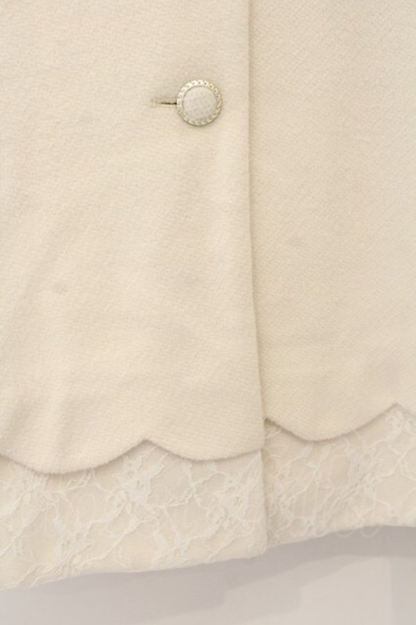 画像3: axes femme POETIQUE / ファーティペットロングコート M キナリ O-26-01-17-048-AX-CO-OW-OS (3)