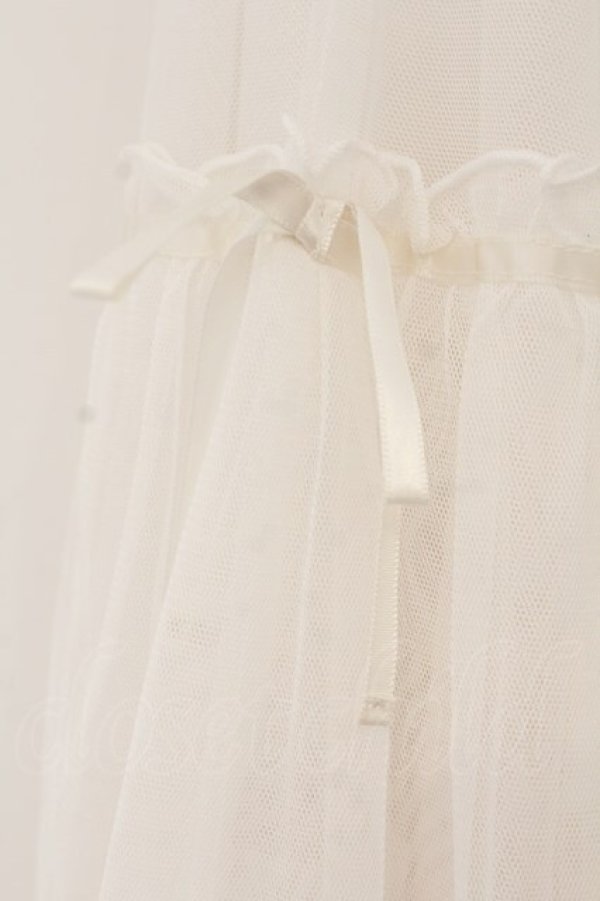 画像3: axes femme kawaii / チュールパニエ M キナリ O-26-01-17-065-AX-SK-OW-OS (3)