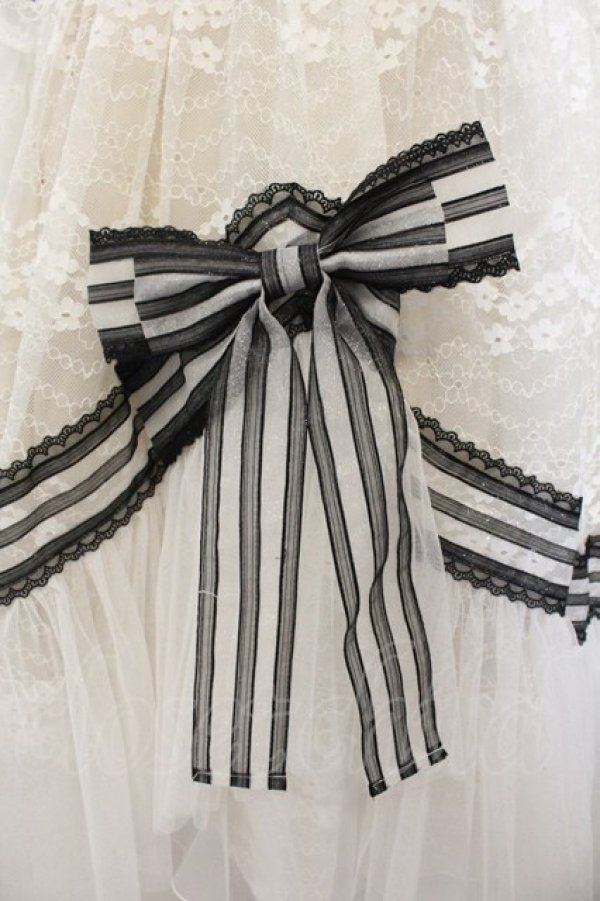 画像3: Long Ears and Sharp Ears / 深澤翠 スペシャルコラボMy Fair Lady Dress Set 3 オフシロ O-26-01-17-001-0-OP-IG-OS (3)