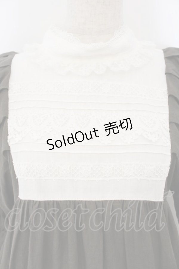 画像2: SERAPHIM / 聖なるエトワールドレス F オリーブ O-26-01-17-016-LO-OP-OW-OS (2)