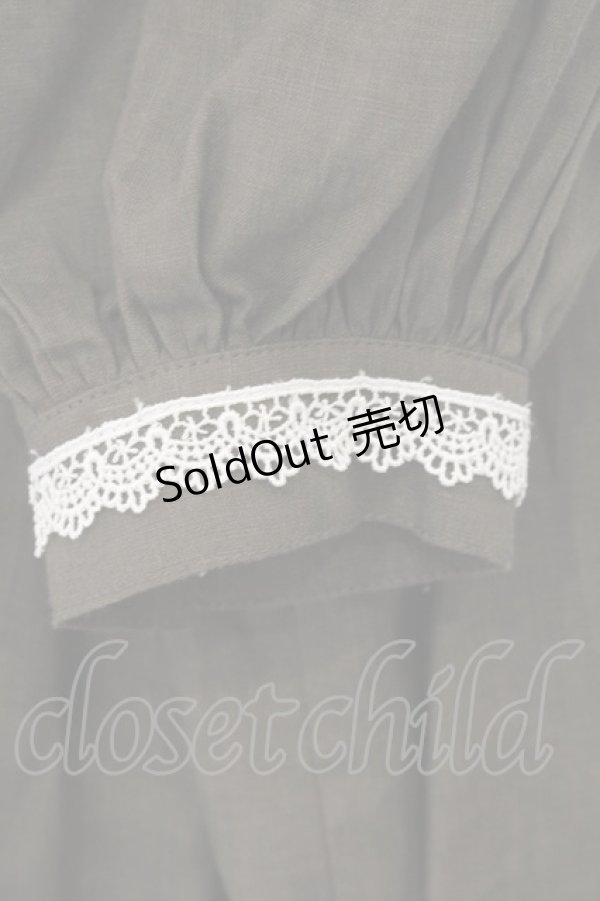 画像5: SERAPHIM / 聖なるエトワールドレス F オリーブ O-26-01-17-016-LO-OP-OW-OS (5)