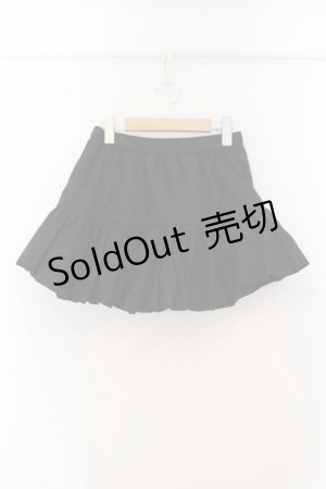 画像: FICTION TOKYO / バルーンスカート F クロ O-26-01-19-027-PU-SK-OW-OS