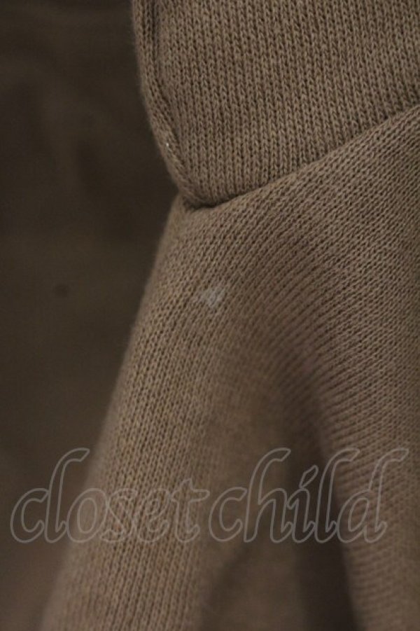 画像3: MILKBOY / CHAOS ＆ CALM パーカー  ブラウン O-26-01-19-032-MB-TO-OW-OS (3)