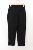 画像2: an another angelus / オードリーサブリナパンツ  クロ O-26-01-19-1021-CA-PA-IG-OS (2)