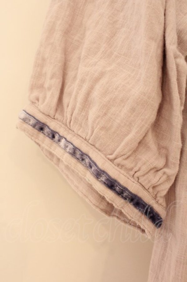 画像4: SERAPHIM / ブドワールワンピース  薄紫 O-26-01-19-073-LO-OP-IG-OS (4)