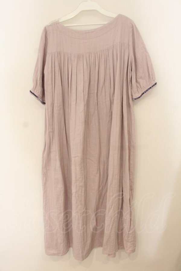 画像5: SERAPHIM / ブドワールワンピース  薄紫 O-26-01-19-073-LO-OP-IG-OS (5)