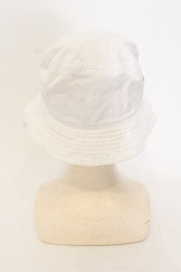 画像4: pays des fees  / バケットハット  ホワイト O-26-01-19-077-PU-AC-IG-OS (4)