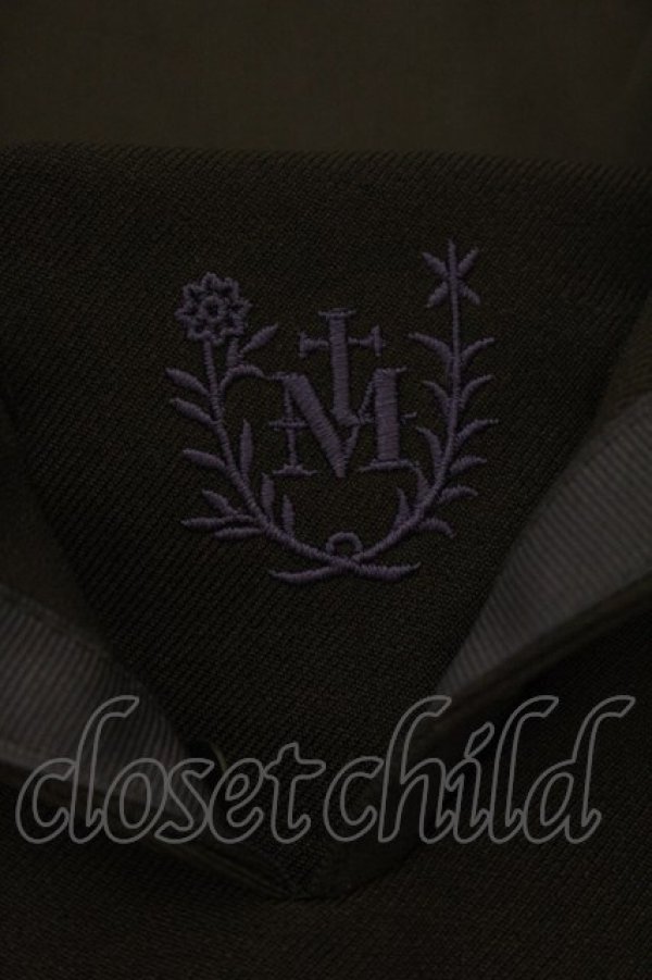 画像2: Bubbles / セーラーワンピース  クロ O-26-01-19-013-CA-OP-IG-OS (2)