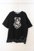 画像1: OY / HUG DOLLY ODOLLY TEE　Tシャツ XL ブラック O-26-01-19-023-PU-TO-OW-OS (1)