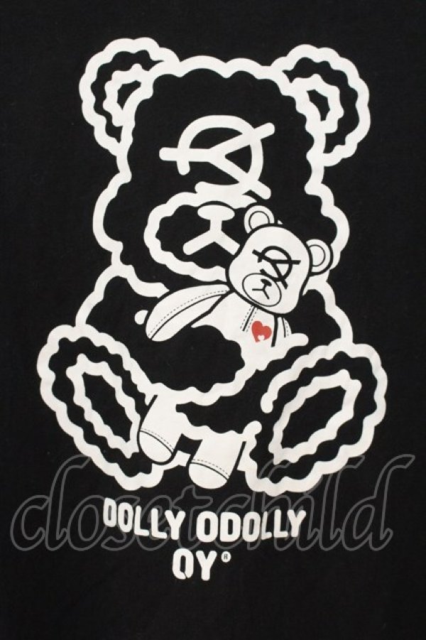 画像2: OY / HUG DOLLY ODOLLY TEE　Tシャツ XL ブラック O-26-01-19-023-PU-TO-OW-OS (2)