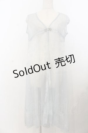 画像: Secret Honey / チュールジレ(エルサver.)  サックス O-26-01-20-037-CA-TO-IG-OS