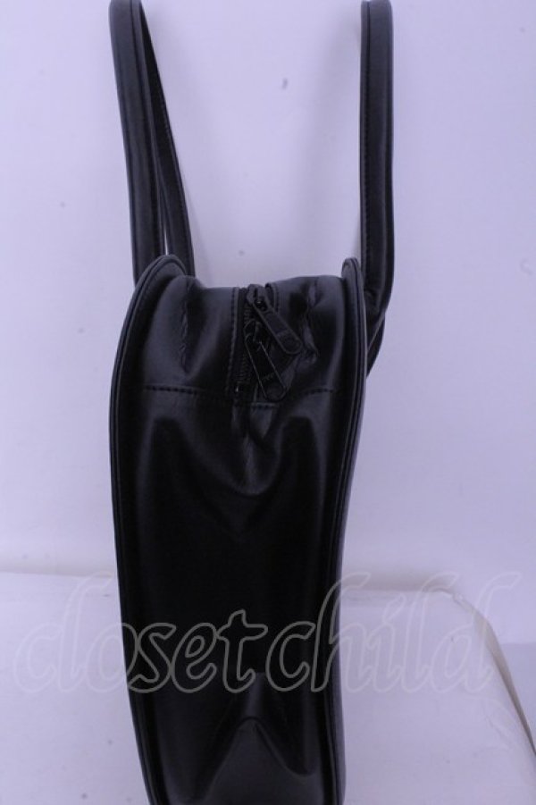 画像3: MILK / ハートバッグ キティ×MILK  クロ O-26-01-20-1062-ML-BG-OW-OS (3)