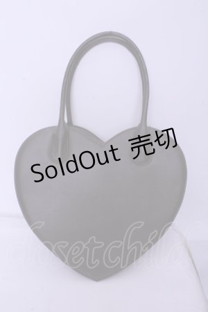 画像: MILK / １４SSBrownハートバッグ  ブラウン O-26-01-20-1063-ML-BG-OW-ZT274