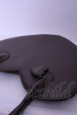 画像5: MILK / １４SSBrownハートバッグ  ブラウン O-26-01-20-1063-ML-BG-OW-ZT274 (5)