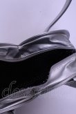 画像3: MILK / シャイニーハートバッグ  シルバー O-26-01-20-1064-ML-BG-OW-OS (3)
