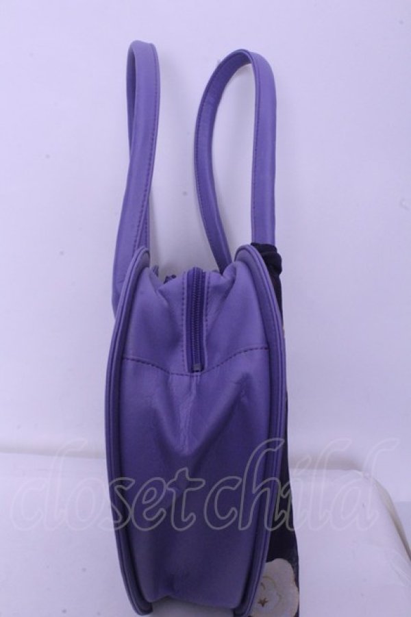 画像3: MILK / ベルベットムーン  Bag　バッグ  ラベンダー O-26-01-20-1066-ML-BG-OW-OS (3)