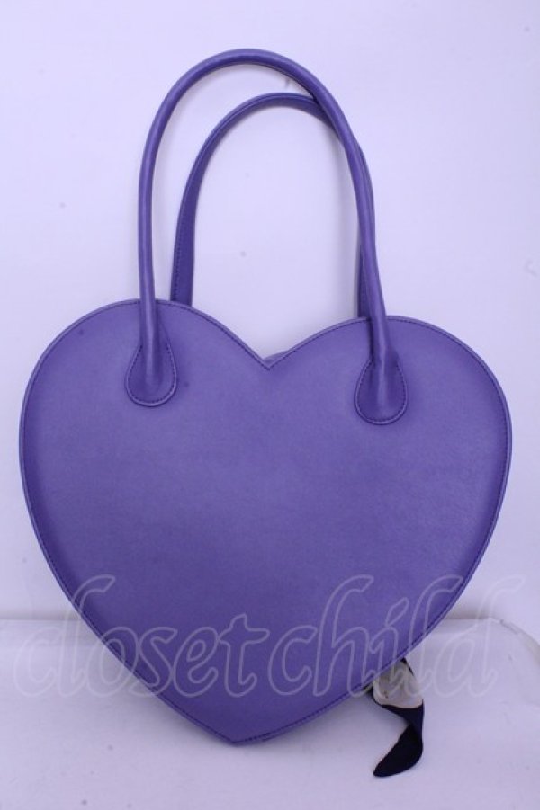 画像4: MILK / ベルベットムーン  Bag　バッグ  ラベンダー O-26-01-20-1066-ML-BG-OW-OS (4)