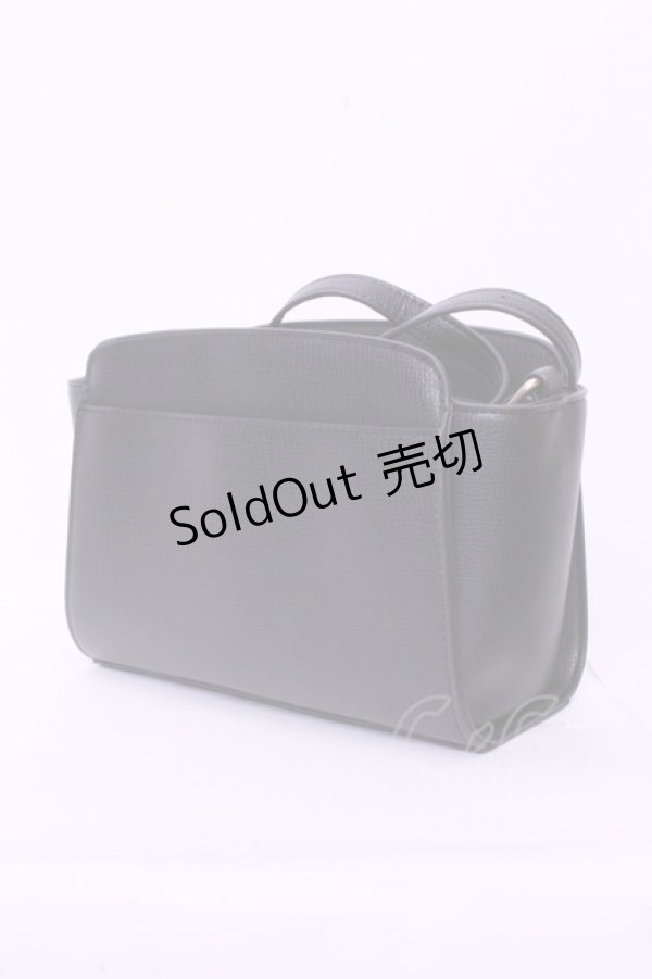 画像3: m petit by misako / AMリボンヨコショルダーバッグ  クロ O-26-01-20-1024-LO-BG-IG-OS (3)