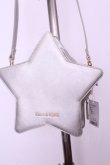 画像1: Maison de FLEUR / スターバッグ  シルバー O-26-01-20-1026-LO-BG-IG-OS (1)
