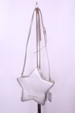 画像2: Maison de FLEUR / スターバッグ  シルバー O-26-01-20-1026-LO-BG-IG-OS (2)