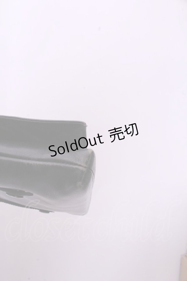 画像6: Jean Paul GAULTIER / ドラゴンショルダーバッグ  ブラック×シルバードラゴン O-26-01-20-1027-GO-BG-IG-OS (6)