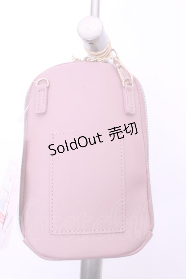 画像2: m petit by misako / AMリボンミニSD  ピンク O-26-01-20-1034-LO-BG-IG-OS (2)