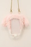画像4: Lizmelo / マイメロディ ぬいぐるみiPhone6ケース  ピンク O-26-01-22-002-LO-ZA-IG-OS (4)
