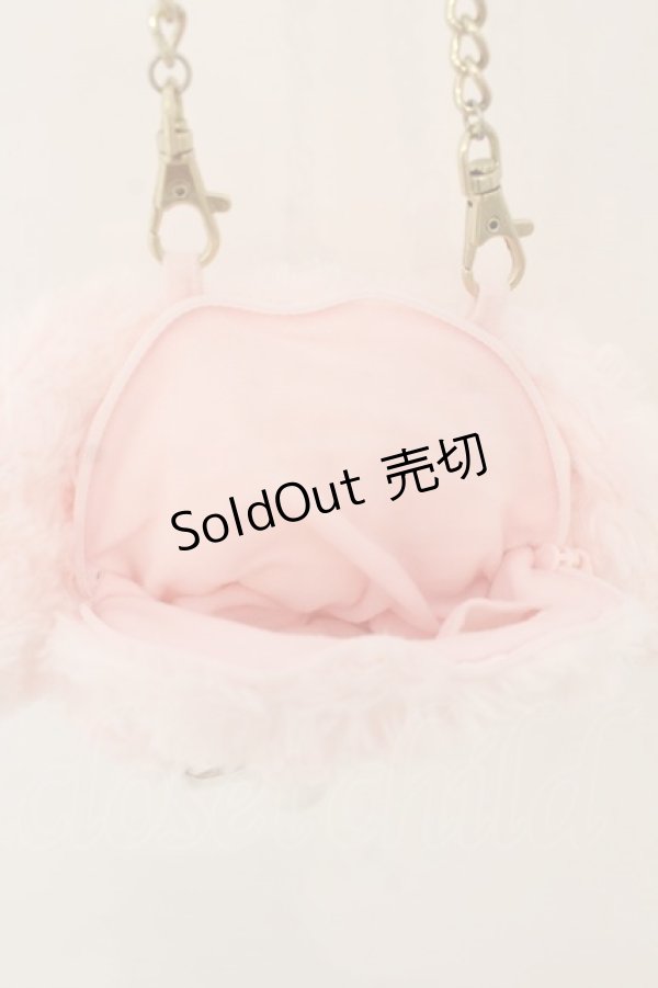 画像5: Lizmelo / マイメロディ ぬいぐるみiPhone6ケース  ピンク O-26-01-22-002-LO-ZA-IG-OS (5)