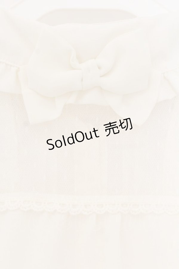 画像4: LIZ LISA / ベリーブーケ刺繍ブラウス  ピンク O-26-01-22-003-LO-BL-IG-OS (4)