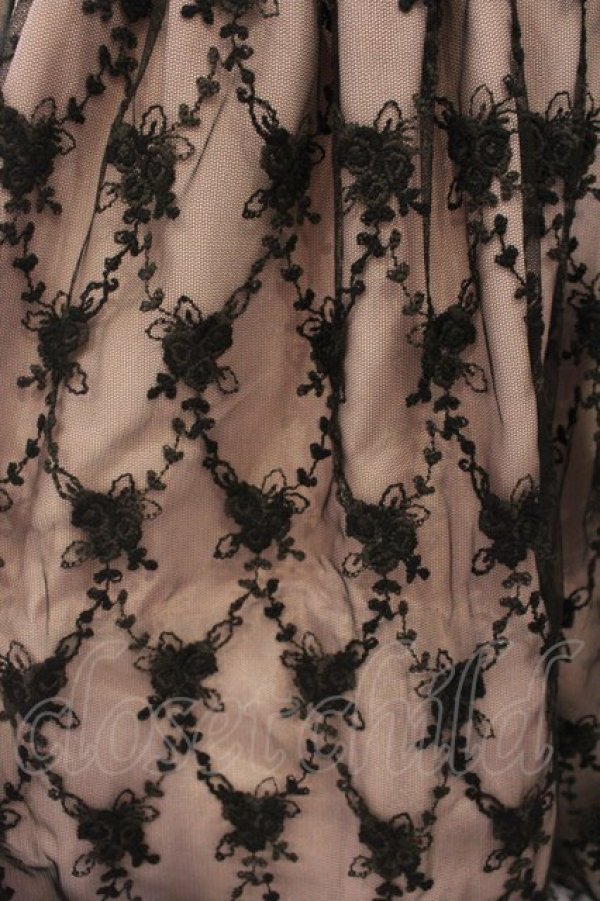 画像2: MILK / フィッシュテール　ジャンパースカート  ピンク O-26-01-22-057-ML-OP-OW-OS (2)