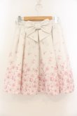 画像3: LIZ LISA / 小花柄スカート  シロ×ピンク O-26-01-22-006-LO-SK-IG-OS (3)