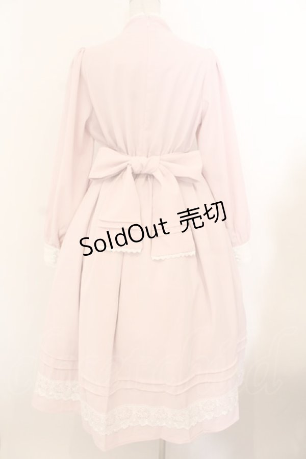 画像4: axes femme kawaii / プランタンワンピース M ピンク O-26-01-22-073-AX-OP-OW-OS (4)