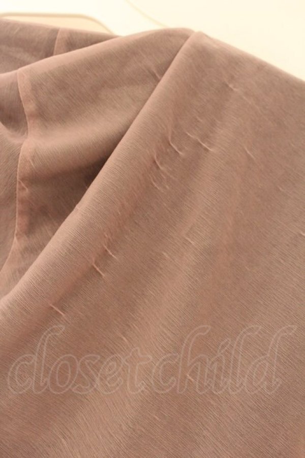 画像4: STEAM / メッシュレイヤードジレ  ブラック×ベージュ O-26-01-22-090-HN-TO-IG-OS (4)