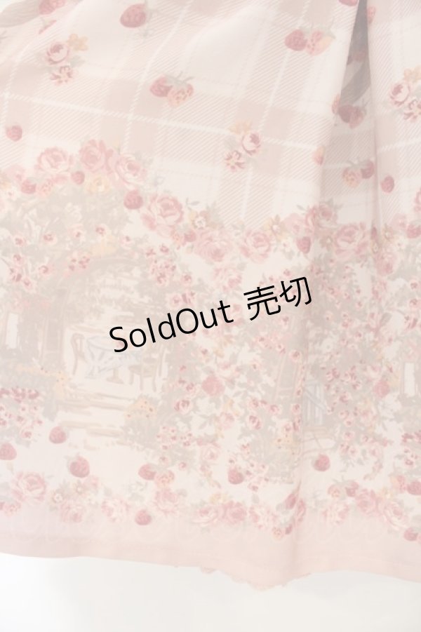 画像3: LIZ LISA / 木苺柄ワンピース  ピンク O-26-01-22-015-LO-OP-IG-OS (3)