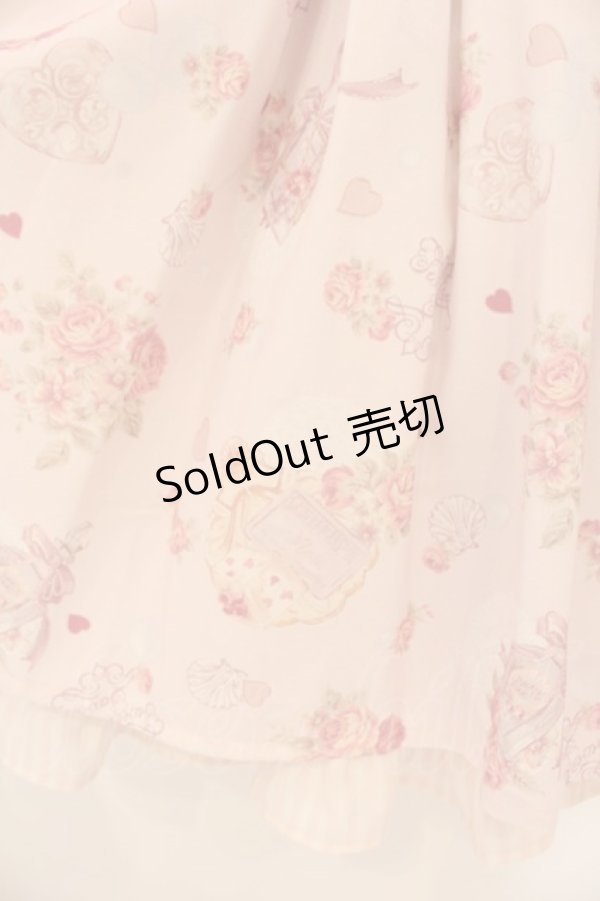 画像3: LIZ LISA / スウィートサボンワンピース  ピンク O-26-01-22-019-LO-OP-IG-OS (3)