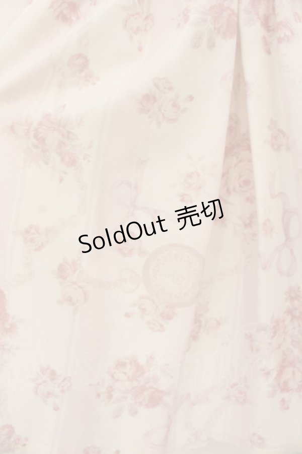 画像3: LIZ LISA / ストライプローズワンピース  ピンク O-26-01-22-020-LO-OP-IG-OS (3)