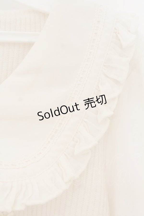 画像3: LIZ LISA / リボントップスボンボン  オフシロ O-26-01-22-021-LO-TO-IG-OS (3)