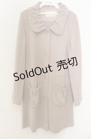 画像: PINK HOUSE / サイドポケットジャケット  ベージュ O-26-01-23-019-LO-JA-OW-OS