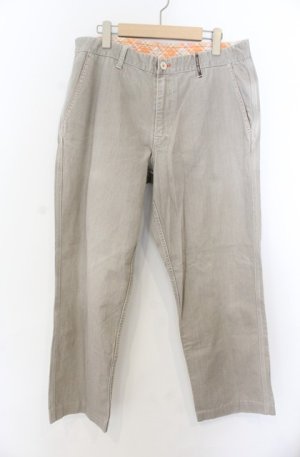 画像: Karl Helmut / ワイドパンツ LL グレー O-26-01-23-003-EL-PA-YM-ZT143