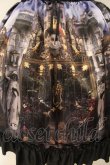 画像3: ATELIER PIERROT / クラウンパレスコルセットスカート  ブラック×パープル O-26-01-24-053-EL-SK-IG-OS (3)