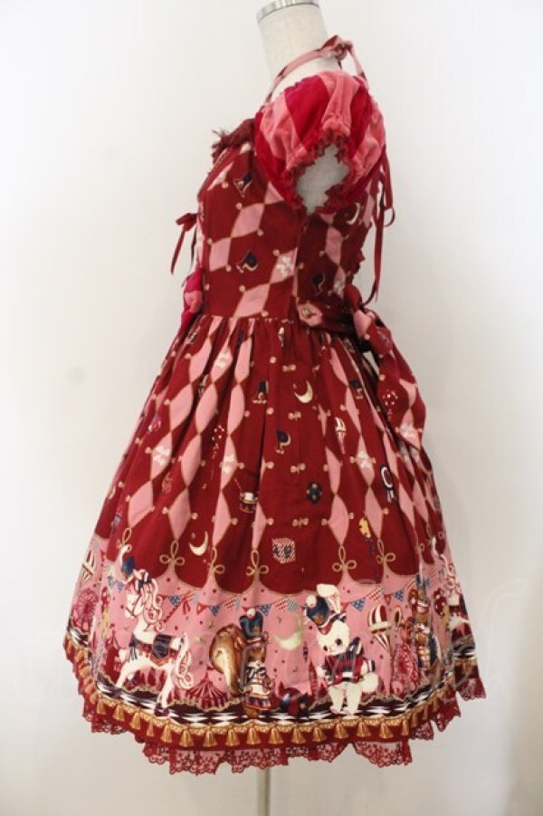 画像5: Angelic Pretty / TOY MARCHワンピース  アカ O-26-01-24-058-AP-OP-IG-OS (5)