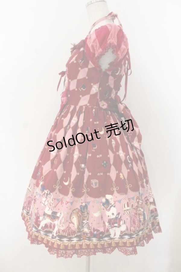 画像5: Angelic Pretty / TOY MARCHワンピース  アカ O-26-01-24-058-AP-OP-IG-OS (5)