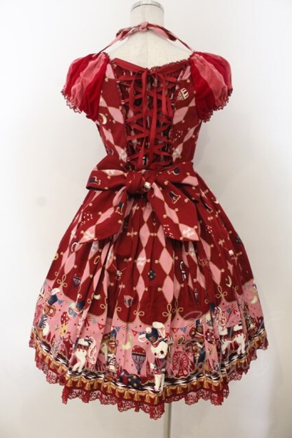 画像6: Angelic Pretty / TOY MARCHワンピース  アカ O-26-01-24-058-AP-OP-IG-OS (6)