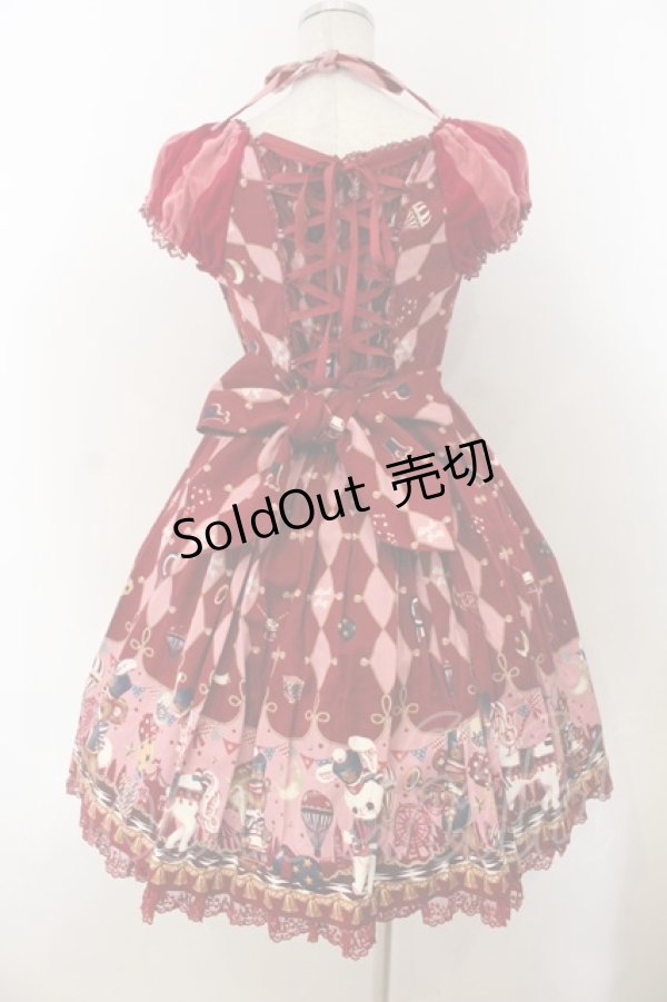 画像6: Angelic Pretty / TOY MARCHワンピース  アカ O-26-01-24-058-AP-OP-IG-OS (6)