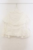 画像4: Angelic Pretty / ケープ付姫袖ブラウス【旧タグ】  シロ O-26-01-24-071-AP-BL-IG-OS (4)