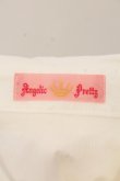 画像5: Angelic Pretty / ケープ付姫袖ブラウス【旧タグ】  シロ O-26-01-24-071-AP-BL-IG-OS (5)
