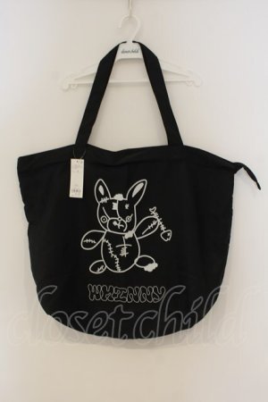 画像: Whinny / 2026年福袋トートバッグ  クロ O-26-01-26-006-PU-BG-IG-OS