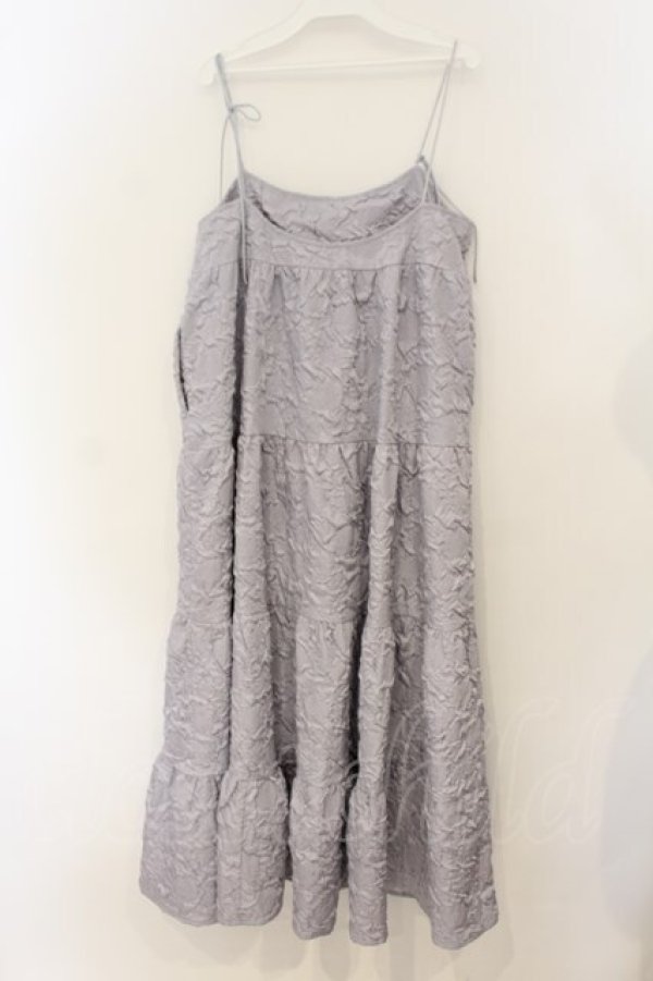 画像3: merry jenny / rumpleティアードキャミワンピース F ラベンダー O-26-01-26-088-LO-OP-OW-OS (3)